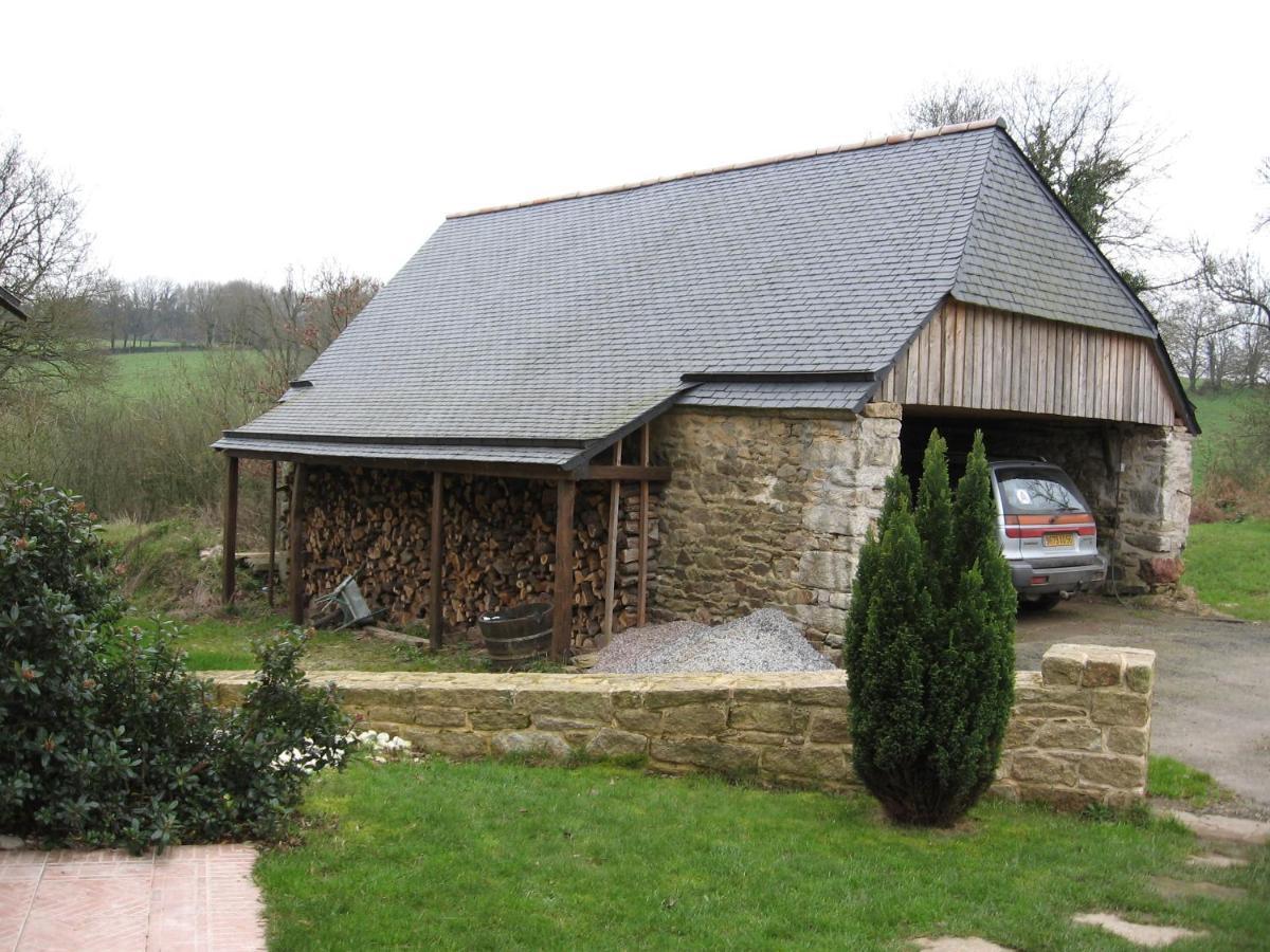 Domaine De La Tranquillite V Villa Noyal-Muzillac Buitenkant foto