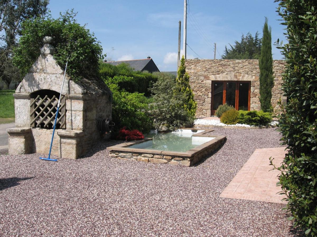 Domaine De La Tranquillite V Villa Noyal-Muzillac Buitenkant foto